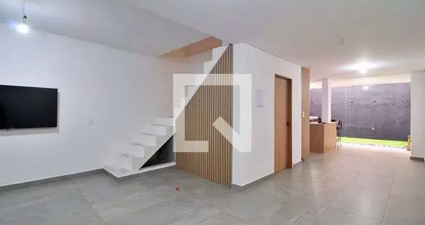 Casa para venda - parque erasmo assunção, 2 quartos,  164 m² - santo andré