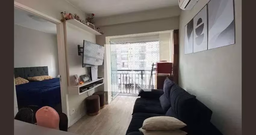 Apartamento para venda - vila invernada, 2 quartos,  38 m² - são paulo