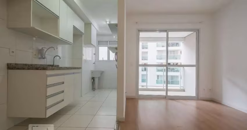 Apartamento para venda - chácara santo antonio, 1 quarto,  37 m² - são paulo