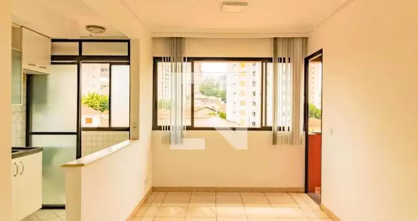 Apartamento para venda - chácara inglesa, 1 quarto,  42 m² - são paulo