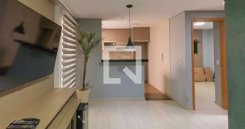 Apartamento para venda - jardim antonio von zuben, 2 quartos,  42 m² - campinas
