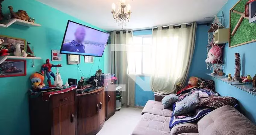 Apartamento para venda - nova petrópolis, 2 quartos,  55 m² - são bernardo do campo