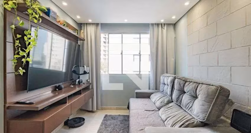Apartamento para venda - jardim são savério, 2 quartos,  51 m² - são paulo