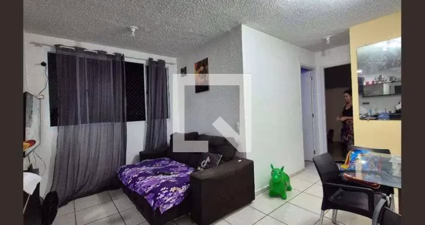 Apartamento para venda - vargem grande, 2 quartos,  43 m² - rio de janeiro