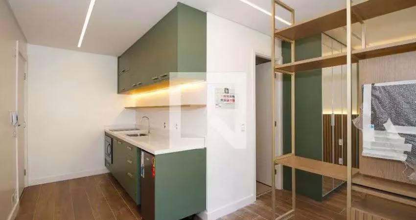 Kitnet / stúdio para venda - pinheiros, 1 quarto,  34 m² - são paulo