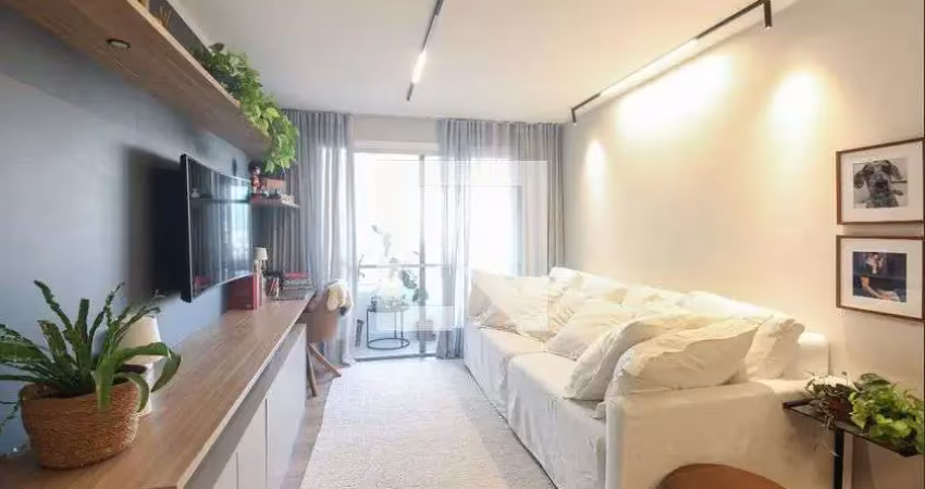 Apartamento para venda - vila esperança, 2 quartos,  57 m² - são paulo
