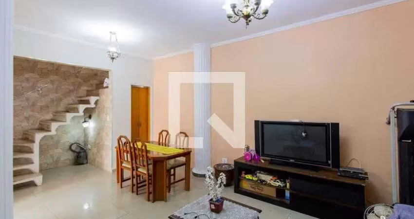 Casa para venda - ponte rasa, 2 quartos,  180 m² - são paulo