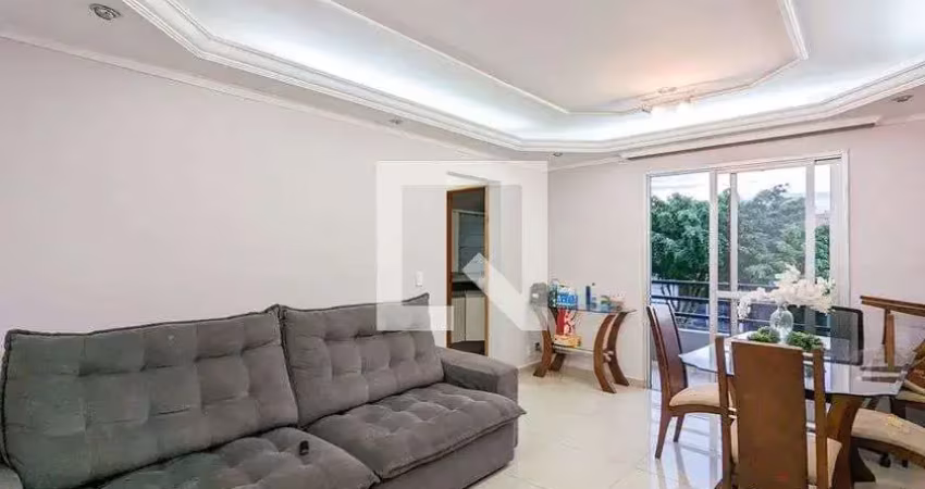 Apartamento para venda - assunção, 3 quartos,  70 m² - são bernardo do campo