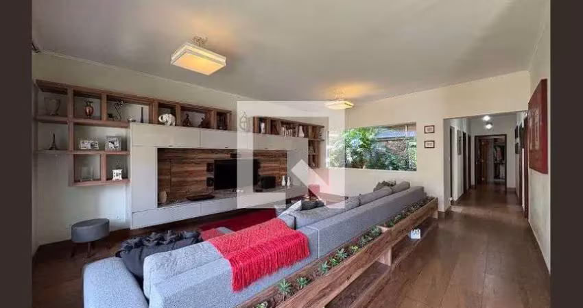 Casa para venda - jardim, 3 quartos,  177 m² - santo andré