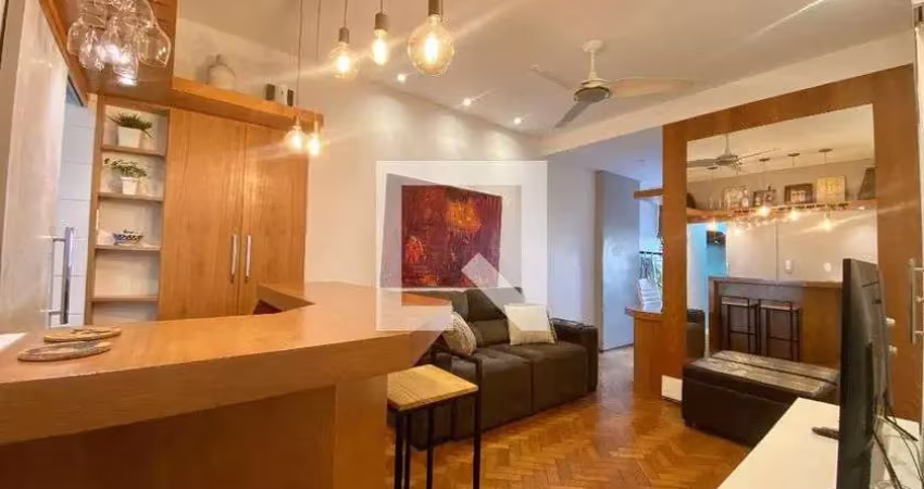 Apartamento para venda - ipanema, 1 quarto,  46 m² - rio de janeiro