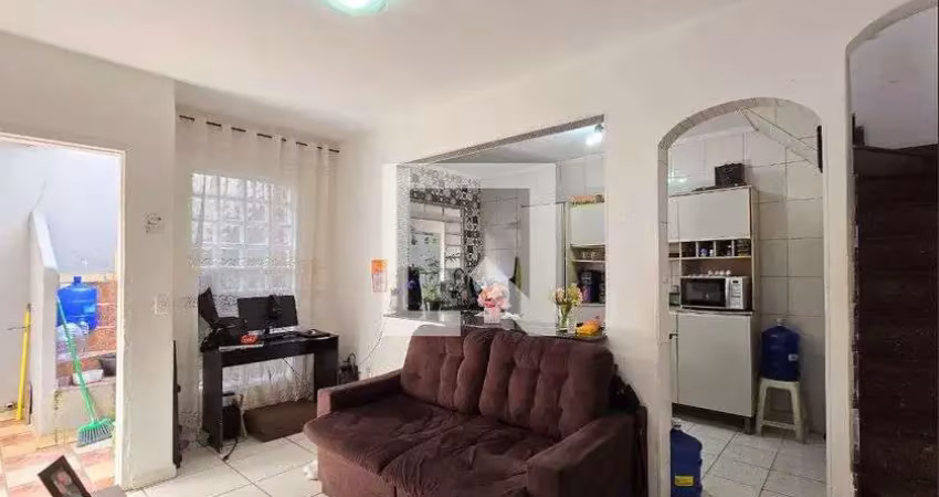 Casa para venda - jardim do mar, 2 quartos,  250 m² - são bernardo do campo