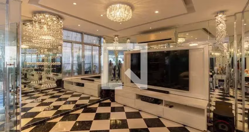 Apartamento para venda - são cristóvão, 1 quarto,  95 m² - rio de janeiro
