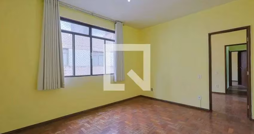 Apartamento para venda - anchieta, 3 quartos,  90 m² - belo horizonte