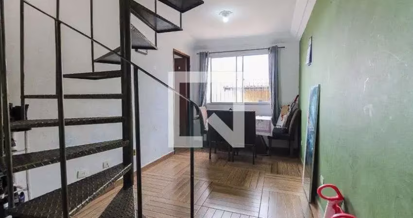 Cobertura para venda - itaquera, 2 quartos,  117 m² - são paulo