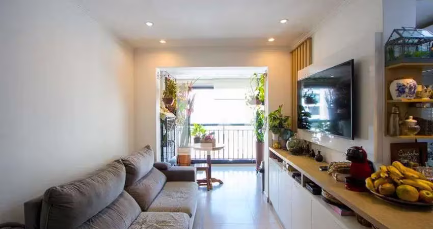 Apartamento para venda - campestre, 3 quartos,  70 m² - santo andré