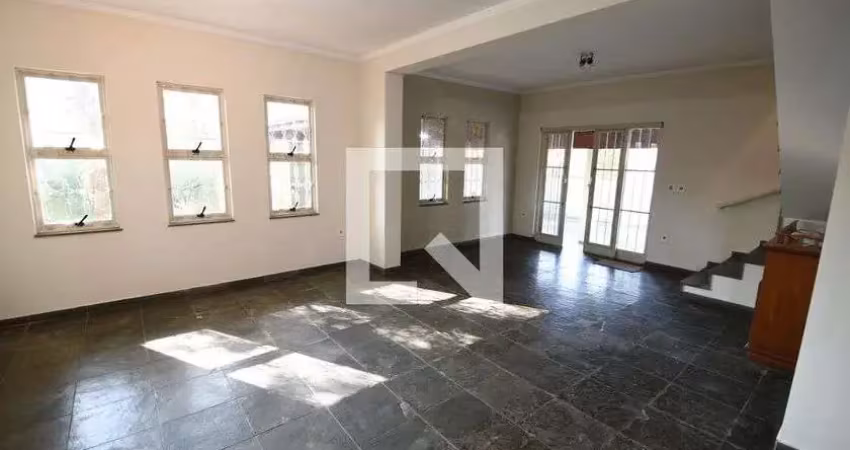 Casa para venda - cidade universitária ii, 4 quartos,  216 m² - campinas