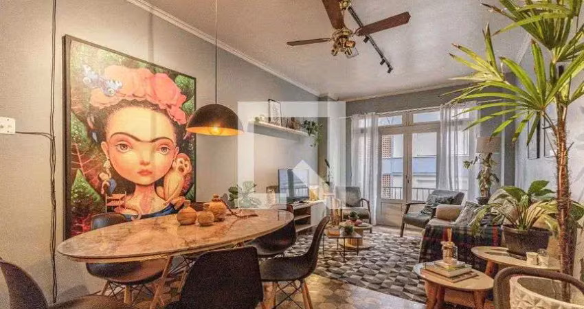 Apartamento para venda - bom fim, 3 quartos,  115 m² - porto alegre