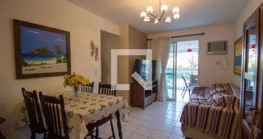 Apartamento para venda - recreio, 3 quartos,  75 m² - rio de janeiro