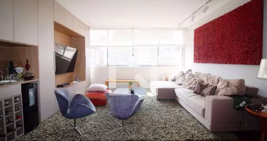 Apartamento para venda - pinheiros, 2 quartos,  70 m² - são paulo