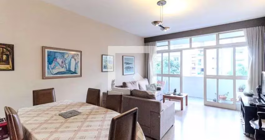 Apartamento para venda - santa cecília, 2 quartos,  89 m² - são paulo