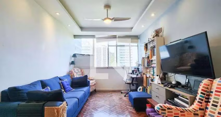 Apartamento para venda - botafogo, 3 quartos,  96 m² - rio de janeiro