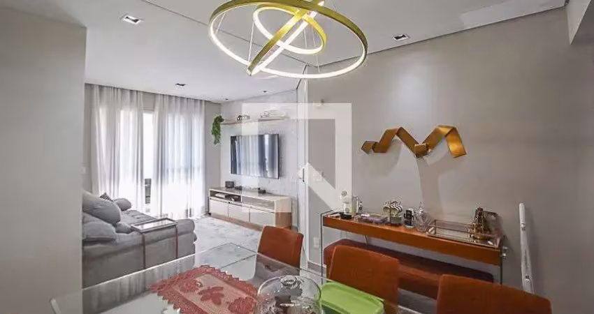Apartamento para venda - nova petrópolis, 3 quartos,  80 m² - são bernardo do campo