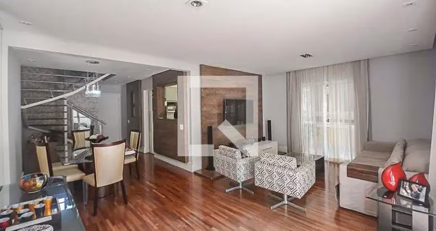 Casa / sobrado em condomínio para venda - demarchi, 3 quartos,  210 m² - são bernardo do campo