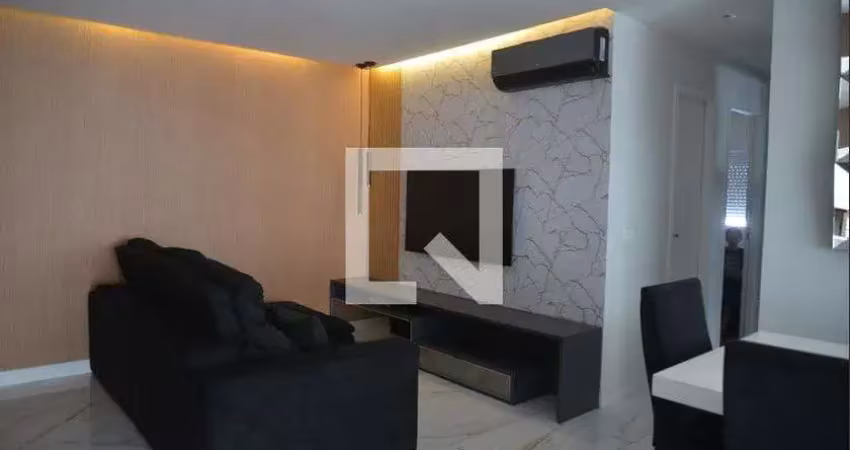 Apartamento para venda - jardim, 3 quartos,  88 m² - santo andré