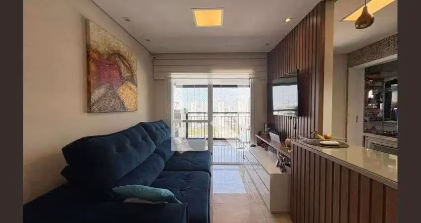 Apartamento para venda - campestre, 3 quartos,  89 m² - santo andré