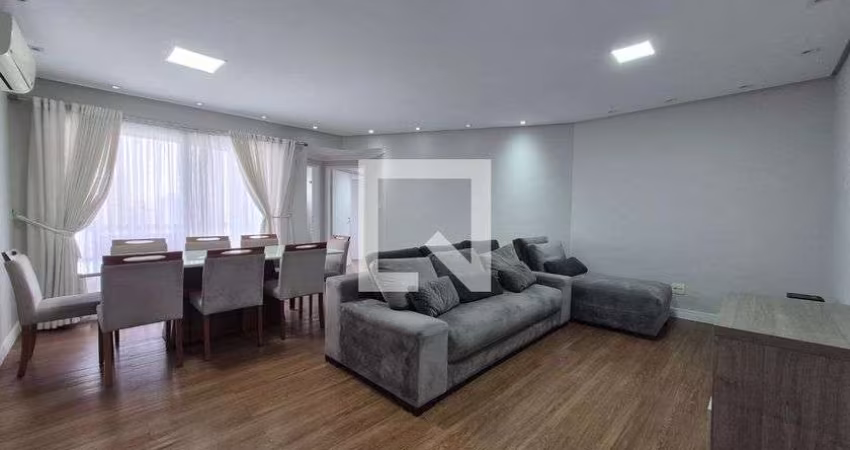 Apartamento para venda - santa teresinha, 3 quartos,  125 m² - santo andré
