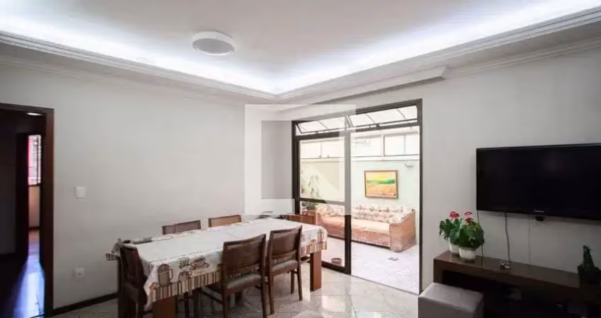 Apartamento para venda - dona clara, 3 quartos,  170 m² - belo horizonte