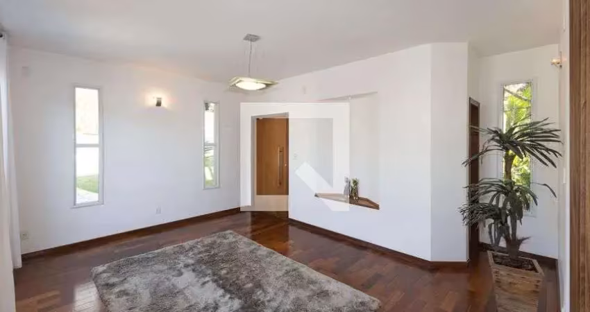 Casa / sobrado em condomínio para venda - veredas das gerais, 4 quartos,  300 m² - nova lima