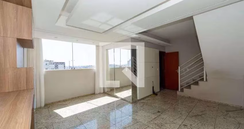 Apartamento para venda - cinquentenário, 3 quartos,  160 m² - belo horizonte