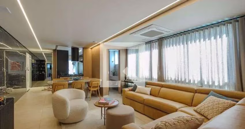 Apartamento para venda - santo agostinho, 3 quartos,  109 m² - belo horizonte
