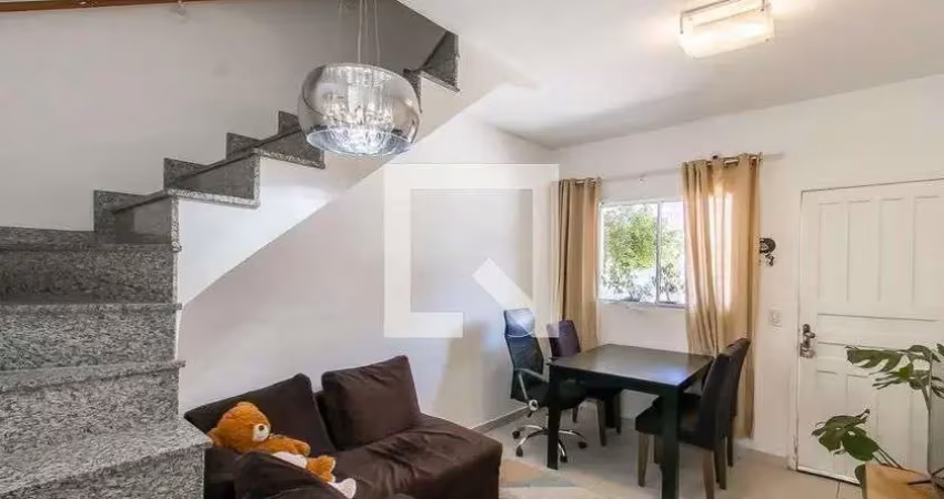 Casa / sobrado em condomínio para venda - cangaíba, 2 quartos,  56 m² - são paulo