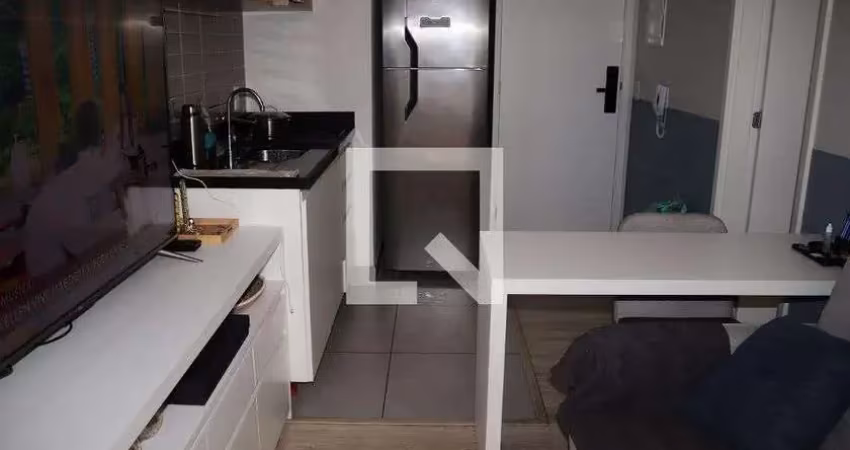 Apartamento para venda - santa cecília, 1 quarto,  28 m² - são paulo