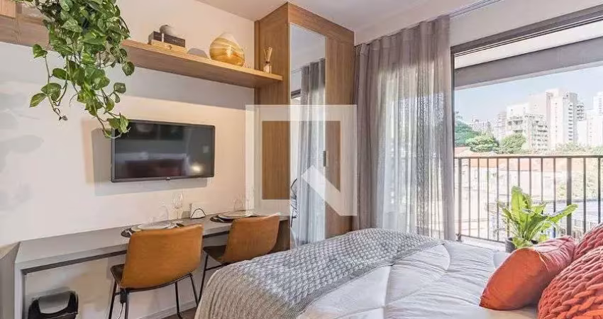 Apartamento para venda - perdizes, 1 quarto,  23 m² - são paulo