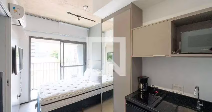 Kitnet / stúdio para venda - vila clementino, 1 quarto,  22 m² - são paulo