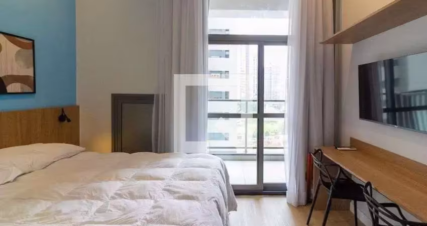 Kitnet / stúdio para venda - chácara santo antonio, 1 quarto,  26 m² - são paulo
