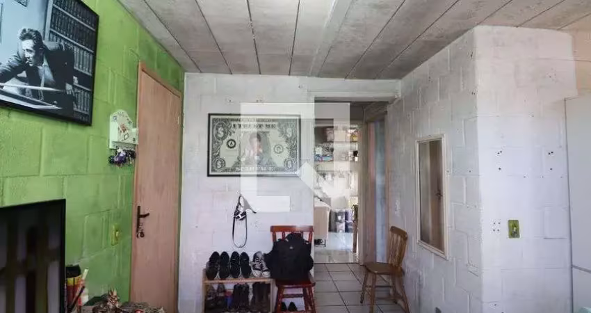 Apartamento para venda - estância velha, 2 quartos,  42 m² - canoas