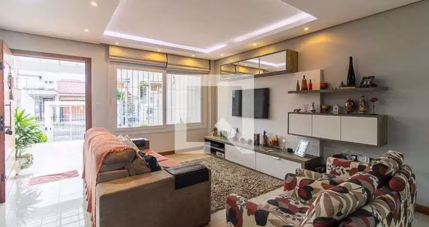 Casa para venda - espírito santo, 3 quartos,  160 m² - porto alegre