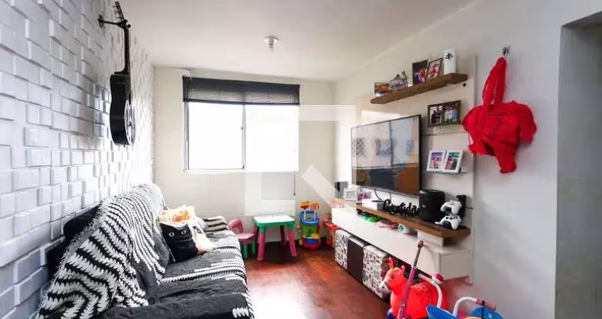 Apartamento para venda - jardim nadir, 1 quarto,  56 m² - são paulo