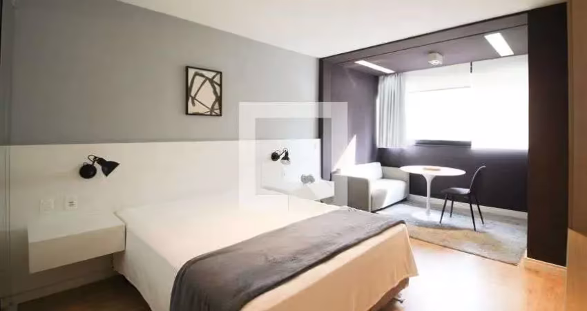 Kitnet / stúdio para venda - vila olímpia, 1 quarto,  28 m² - são paulo