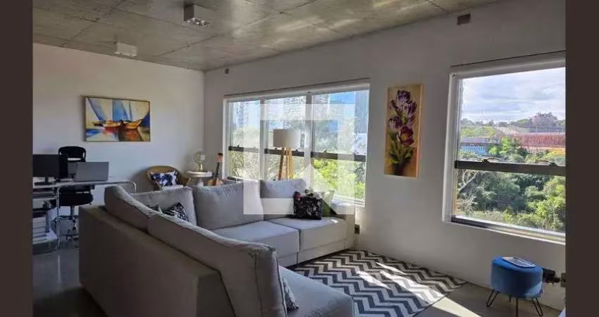 Apartamento para venda - petrópolis, 1 quarto,  70 m² - porto alegre