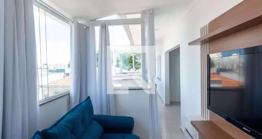 Cobertura para venda - vila dalila, 2 quartos,  67 m² - são paulo