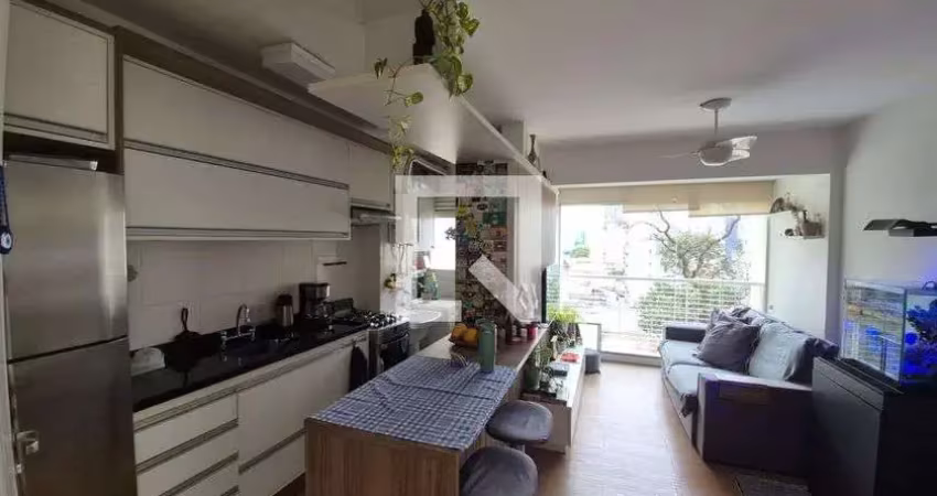 Apartamento para venda - chácara santo antonio, 2 quartos,  50 m² - são paulo