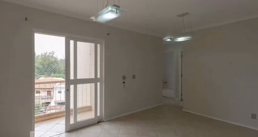 Apartamento para venda - parque das águas, 3 quartos,  65 m² - campinas
