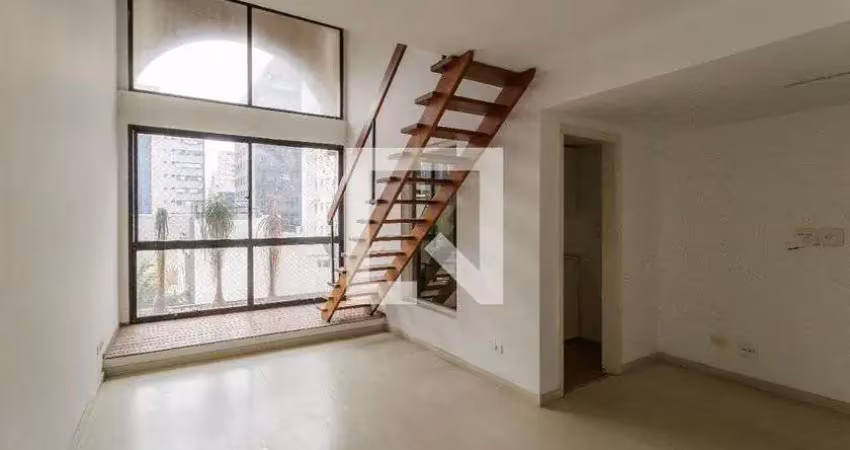 Apartamento para venda - itaim bibi, 1 quarto,  57 m² - são paulo