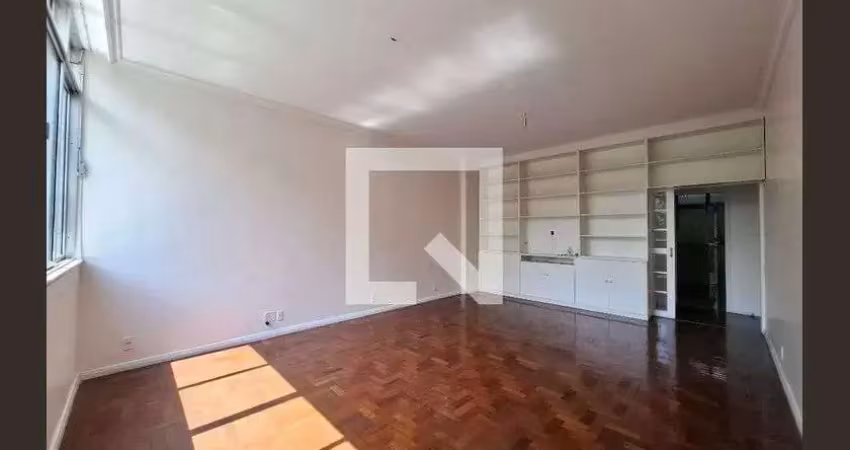 Apartamento para venda - laranjeiras, 3 quartos,  126 m² - rio de janeiro