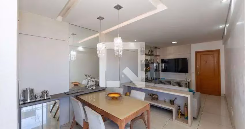 Apartamento para venda - vila da serra, 3 quartos,  103 m² - nova lima